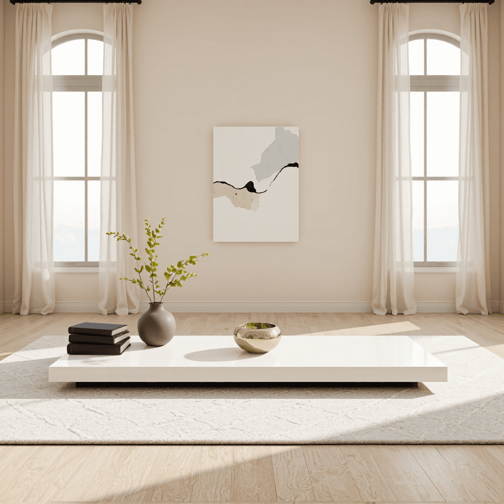 product photography of Home Decor