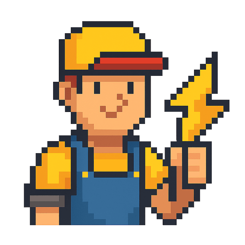 A young woman with long hair smiles while standing against a green backdrop, wearing a casual dark sweater.