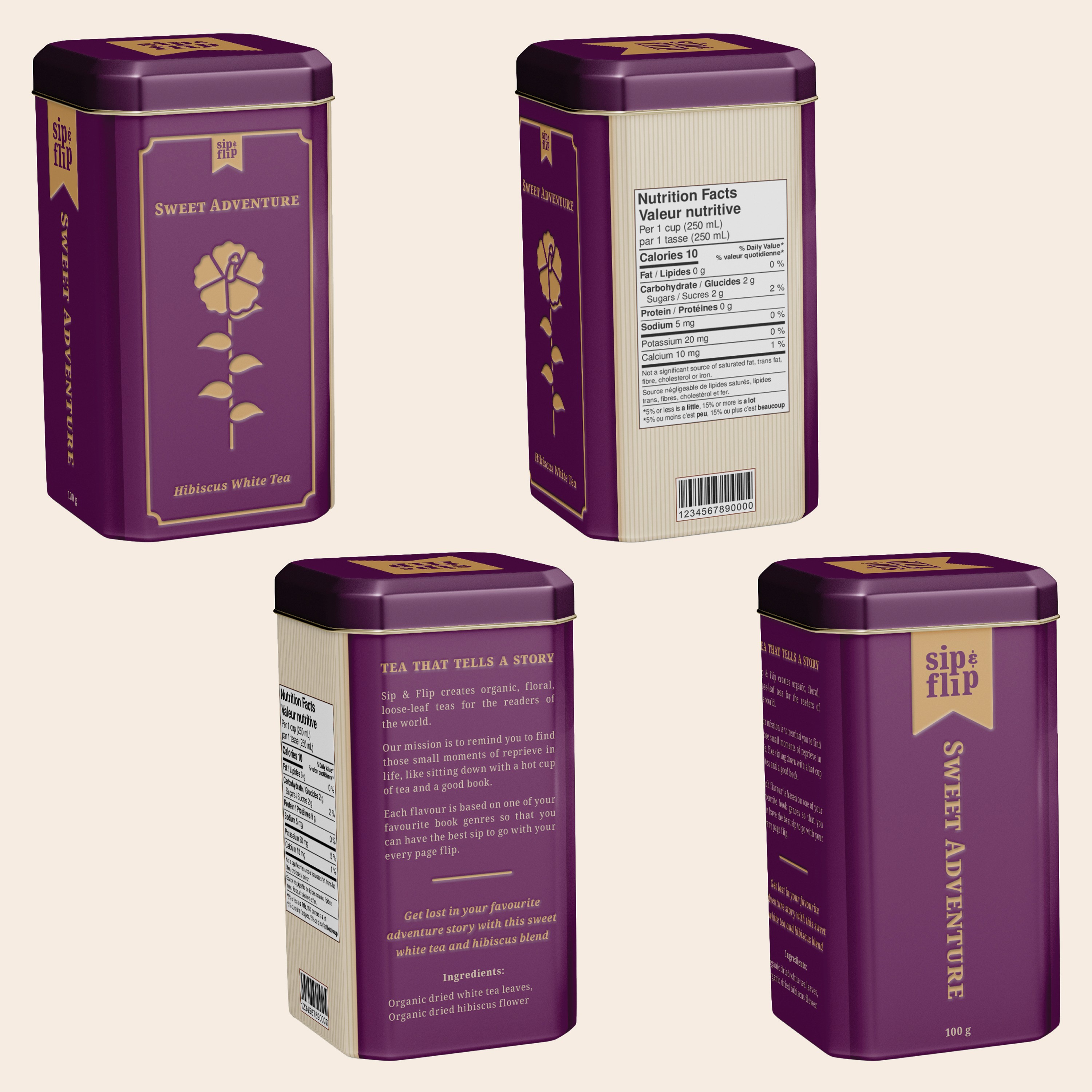 Dazzle Logo with sign vertical