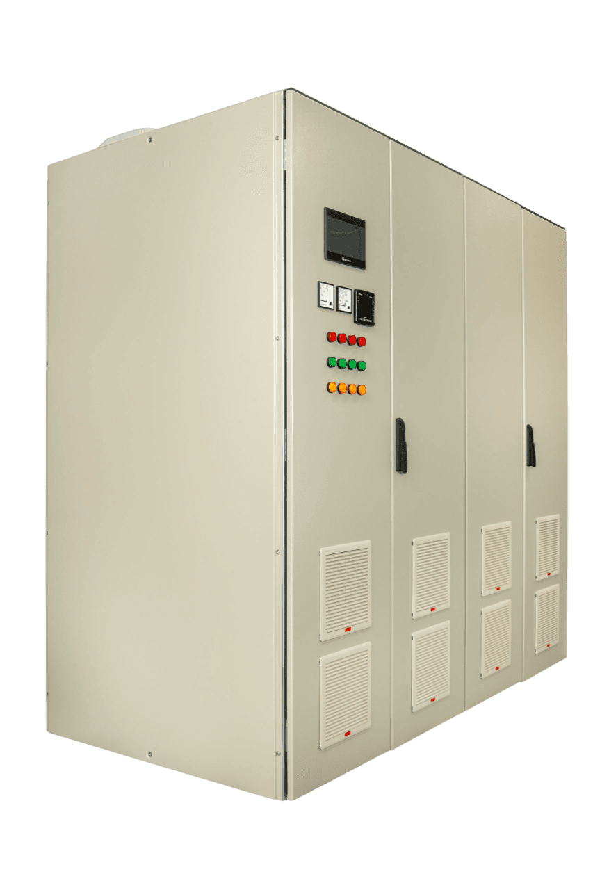 Industrial Oil and Gas UPS