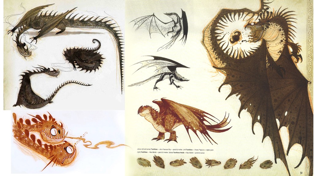 nico marlet how to train your dragon