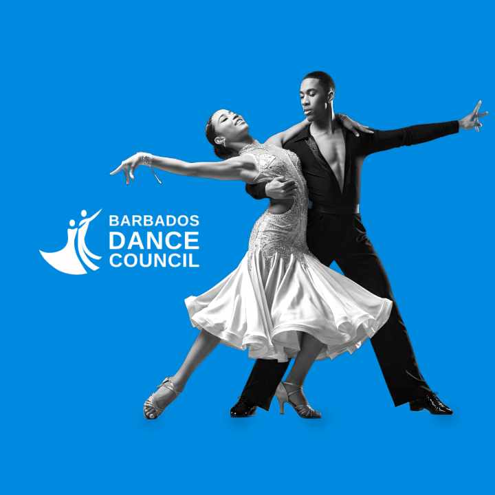Barbados Dance Council rebranding project by Flowform Creative