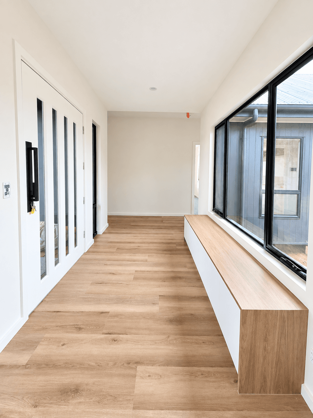 The modern farmhouse in Crystal Brook, SA, project photograph 29