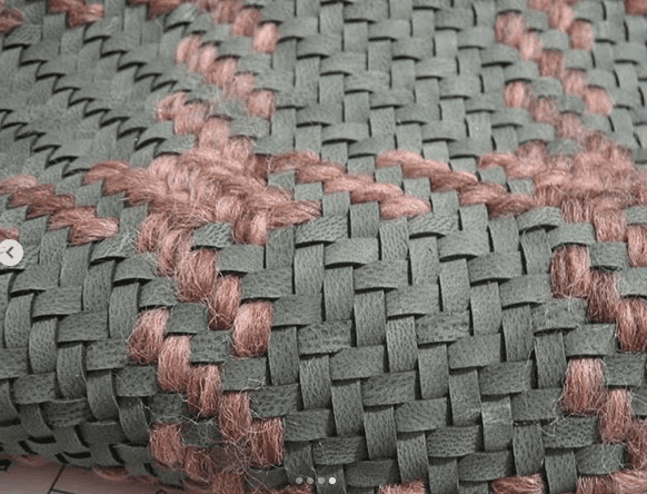 Textile experimentation