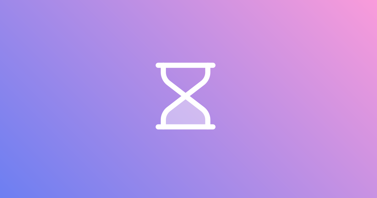 Timeboxing method explained — task inside a fixed time container on a clean timeline
