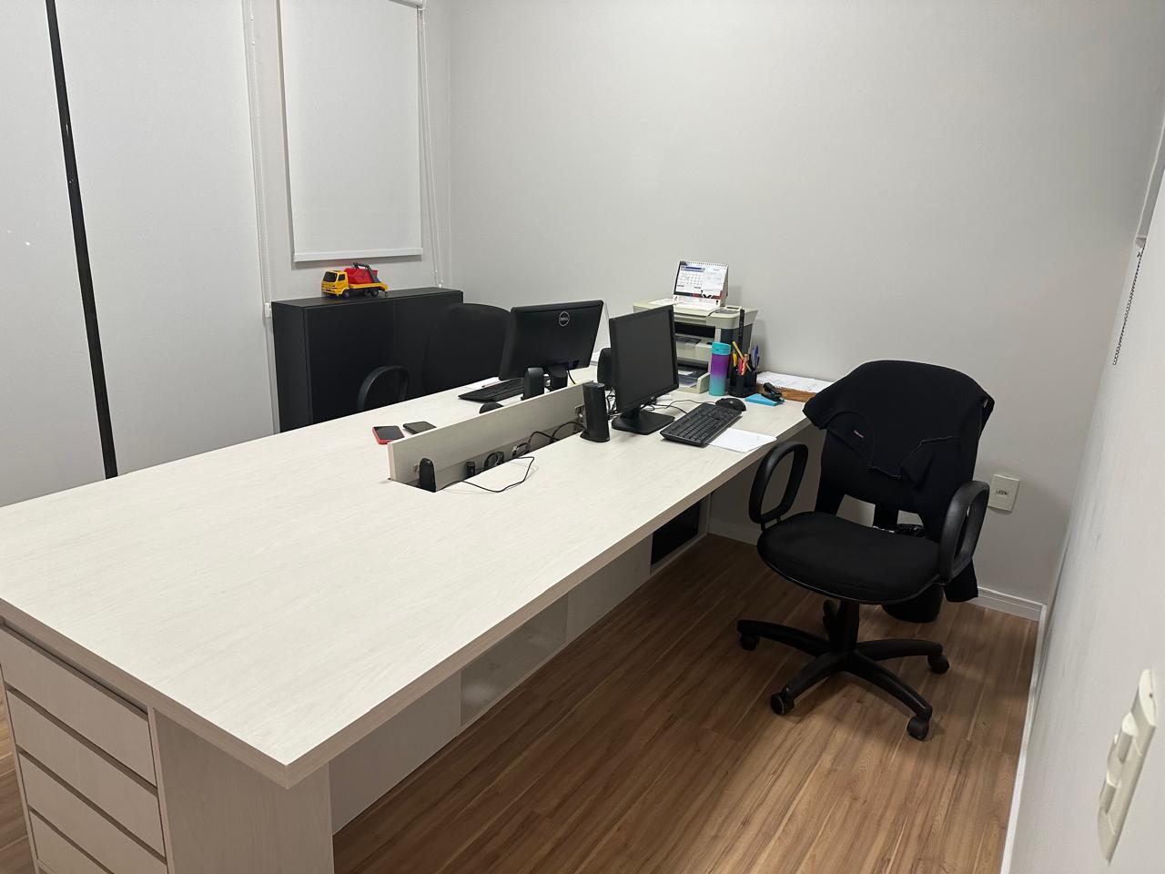 Escritório GP Caçambex.