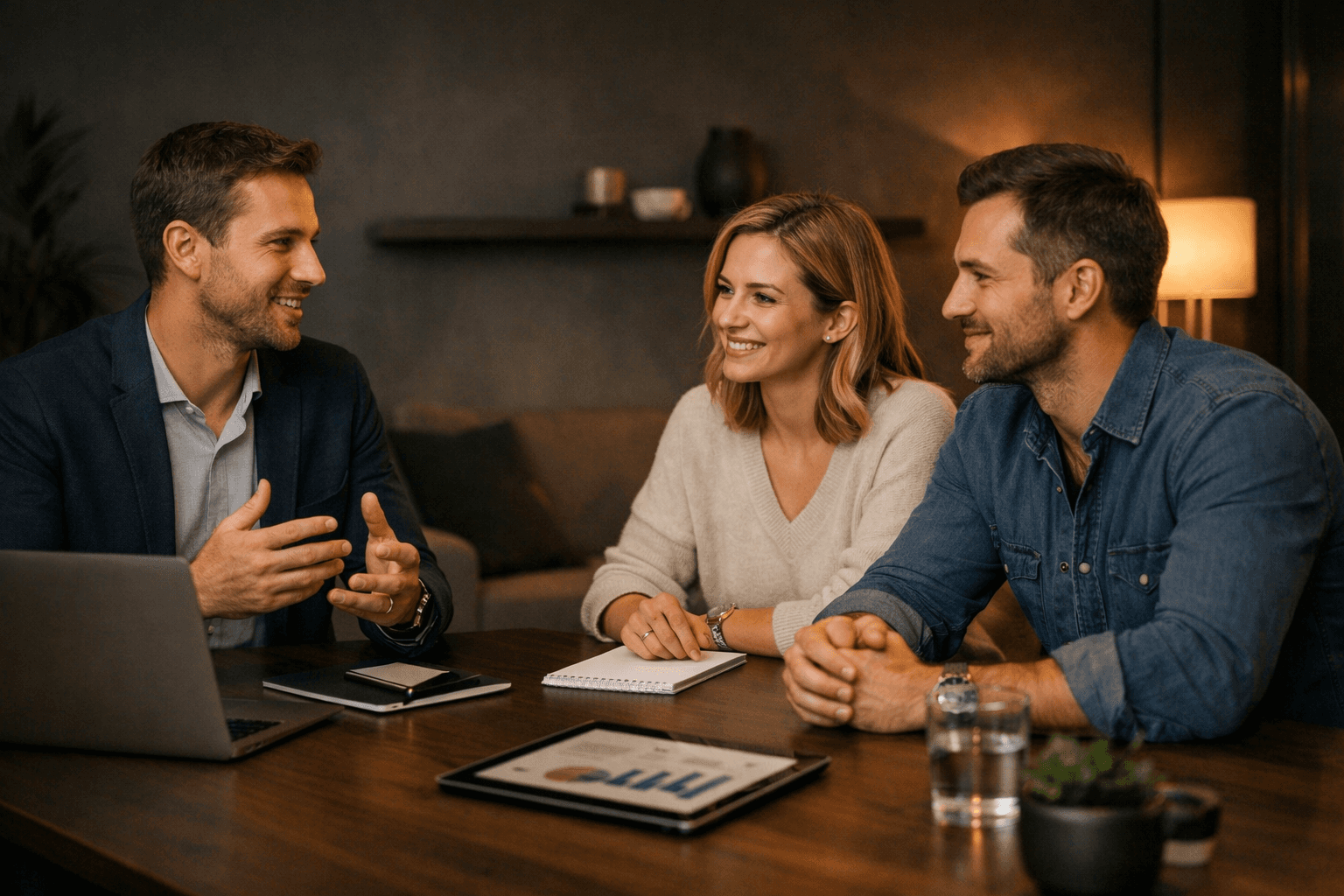 Photo of Hamza as a music producer