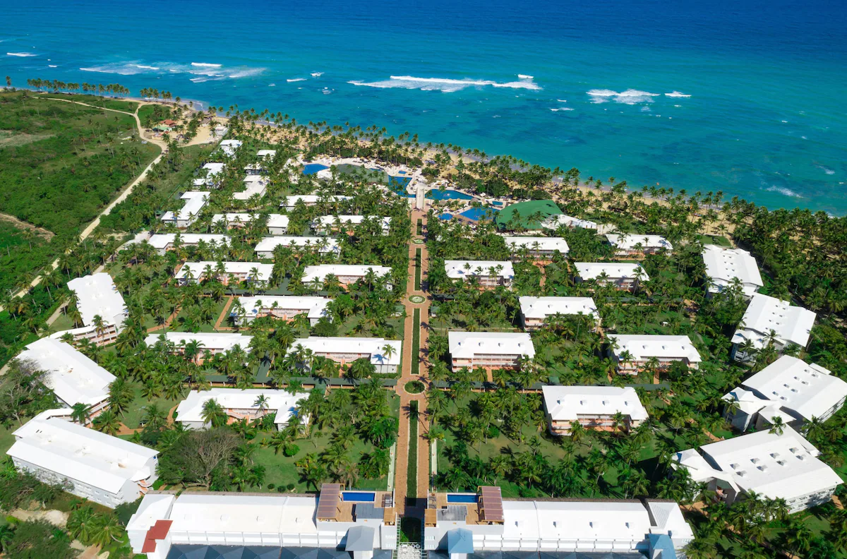 Hotel Grand Sirenis Punta Cana