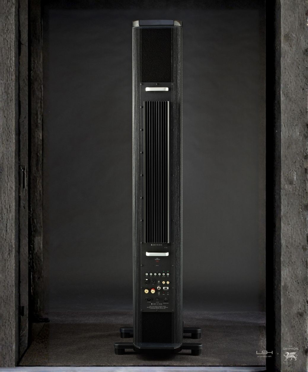 Naim NAPS 555 DR back