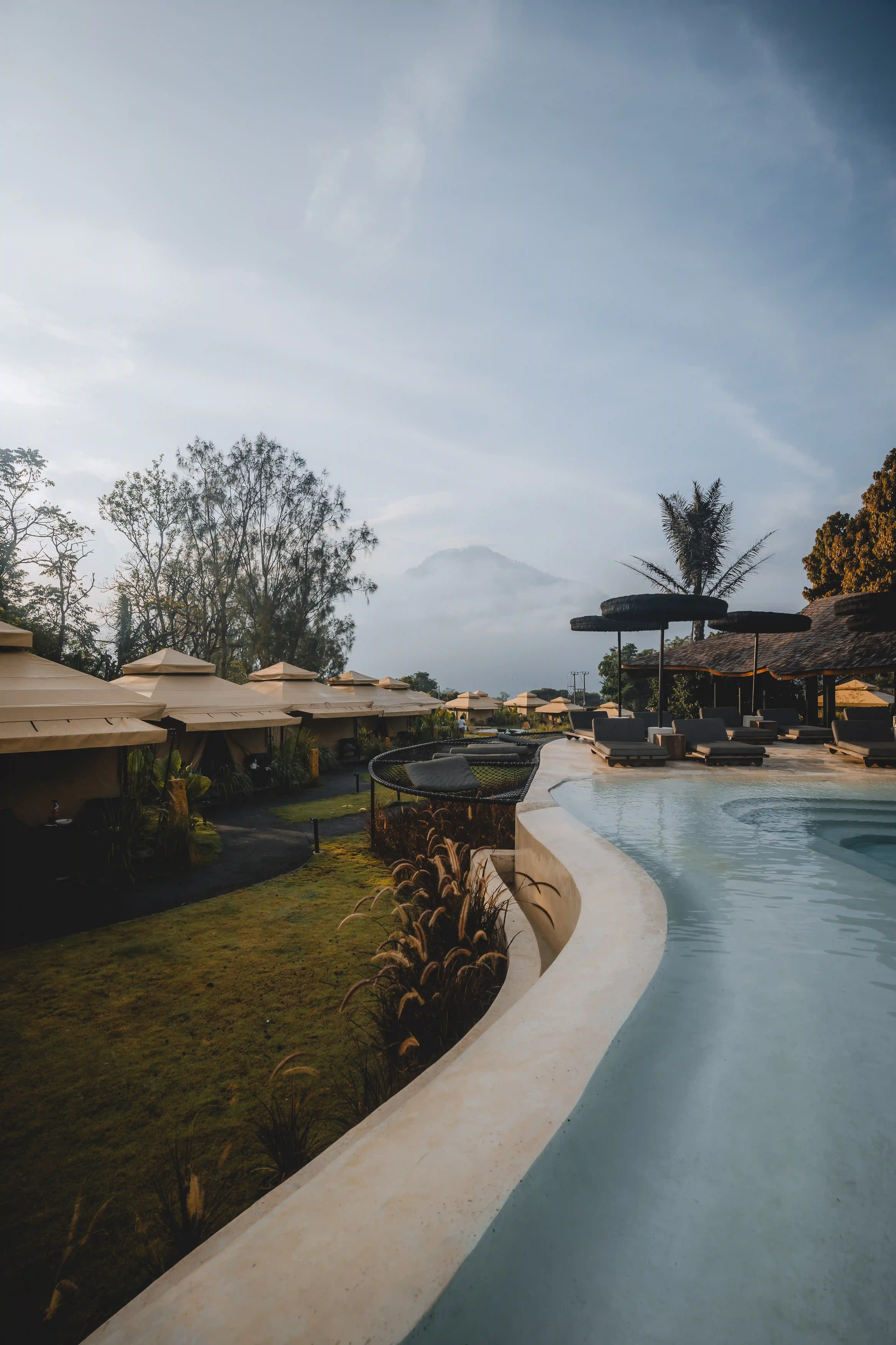 Toteme Glamping Kintamani