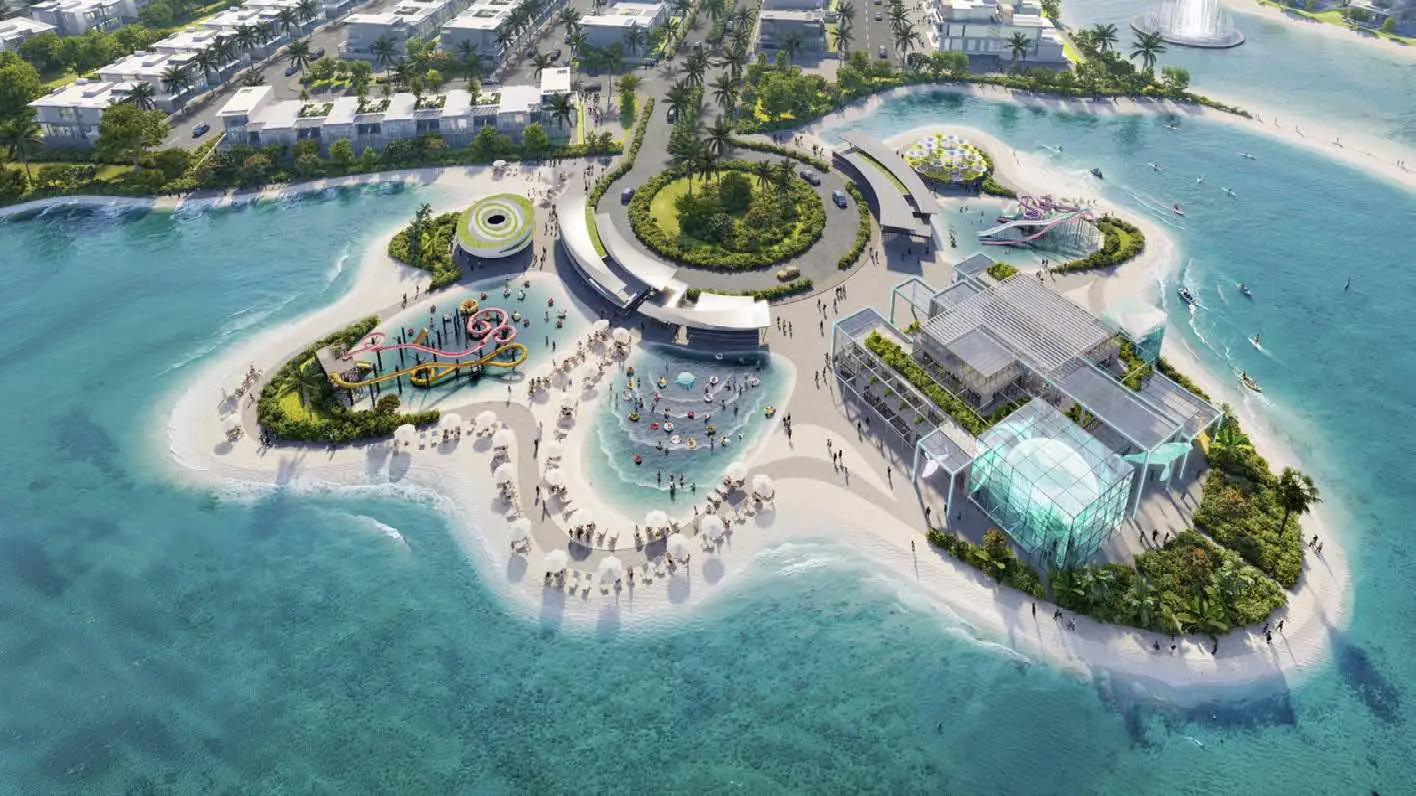 Damac Islands - Bora Bora 3