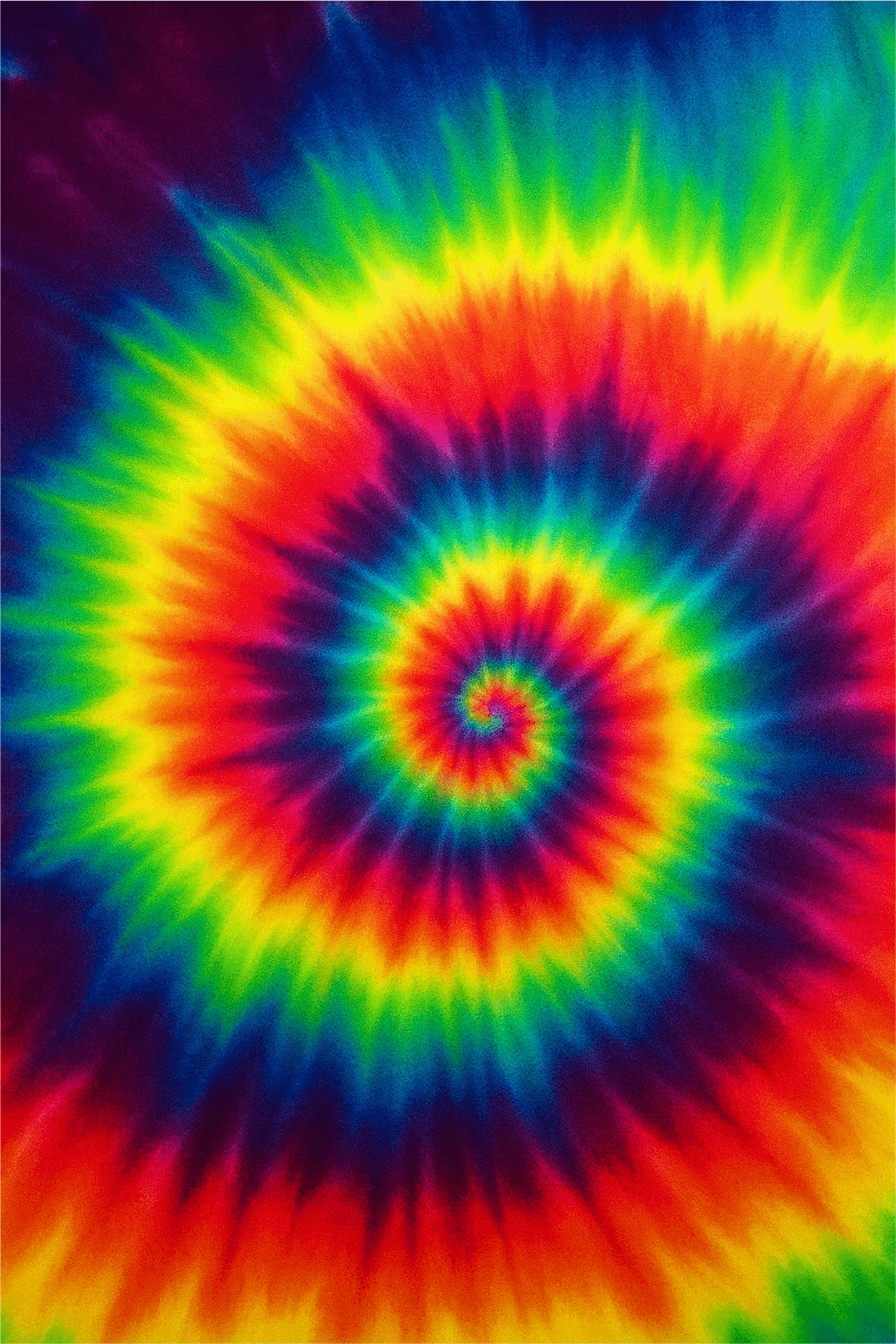trippy spiral