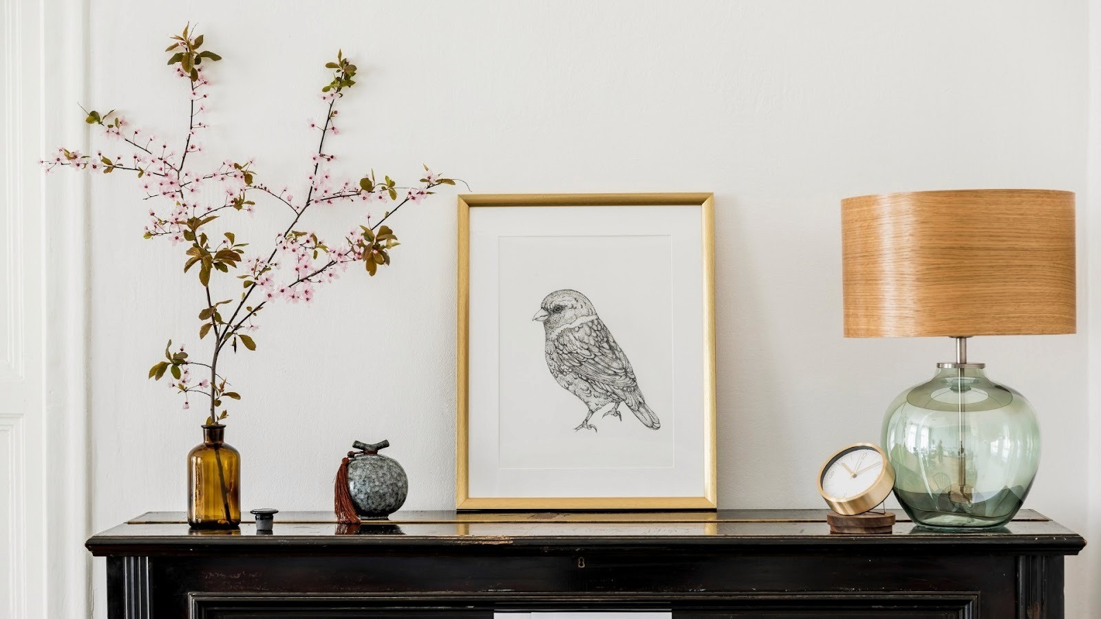 Display Art That Tells a Story
