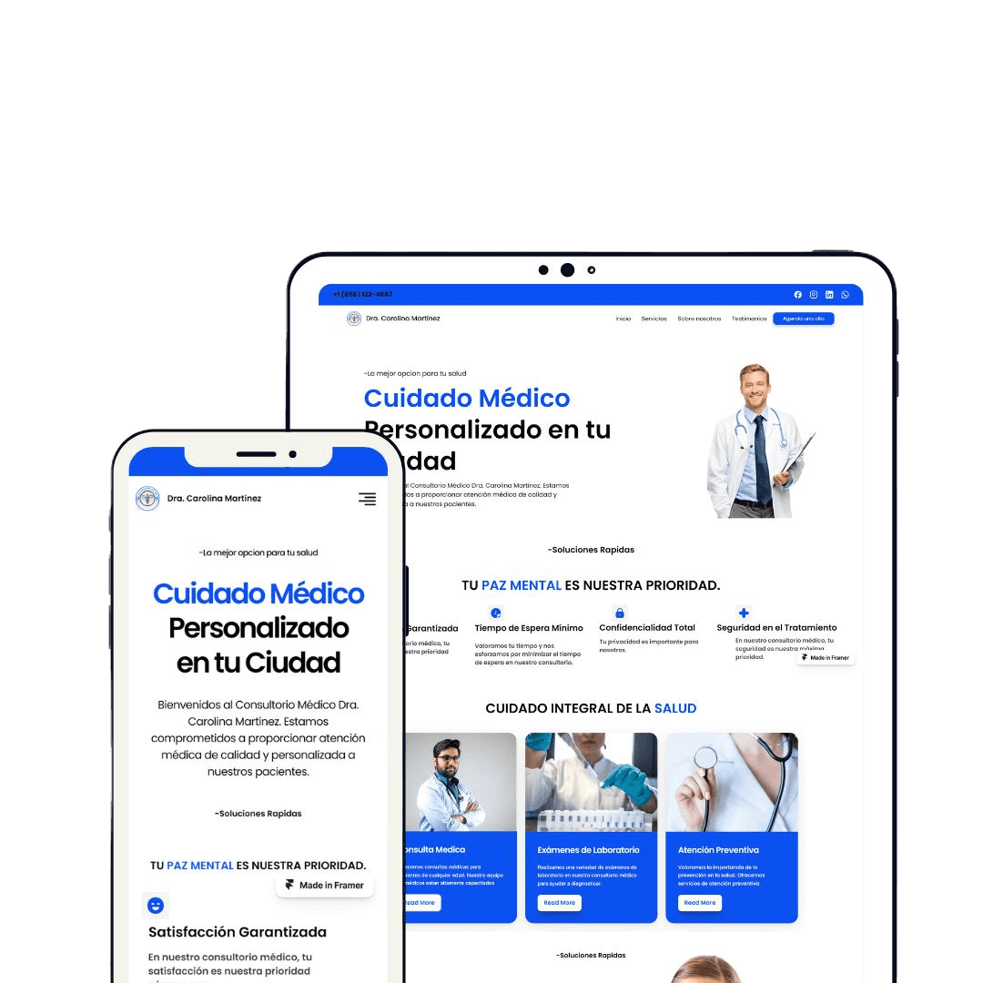 Paginas Web Costa Rica - Creative Wave Studio