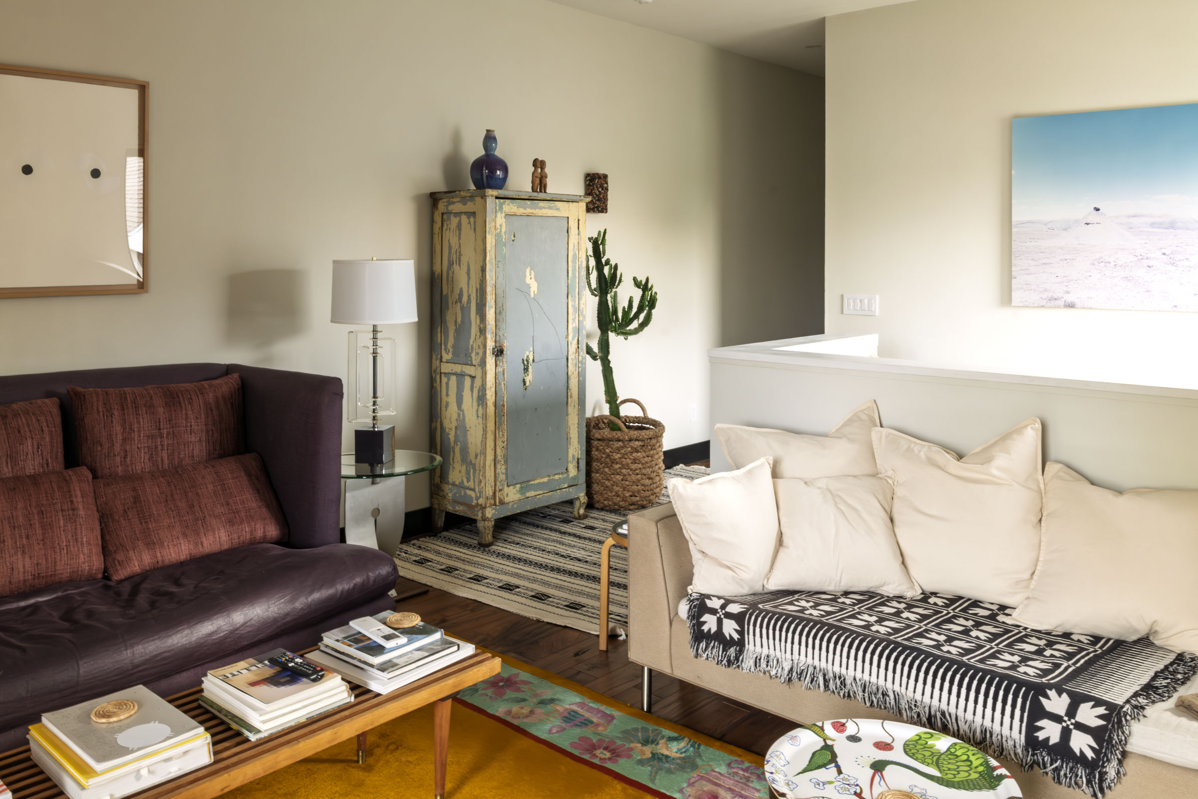 Hej Hej Hudson Guesthouse west upstairs salon