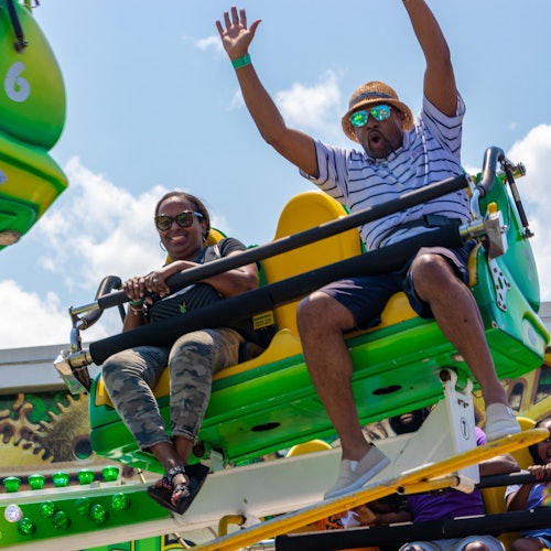 码头的罗杰欢乐时光®