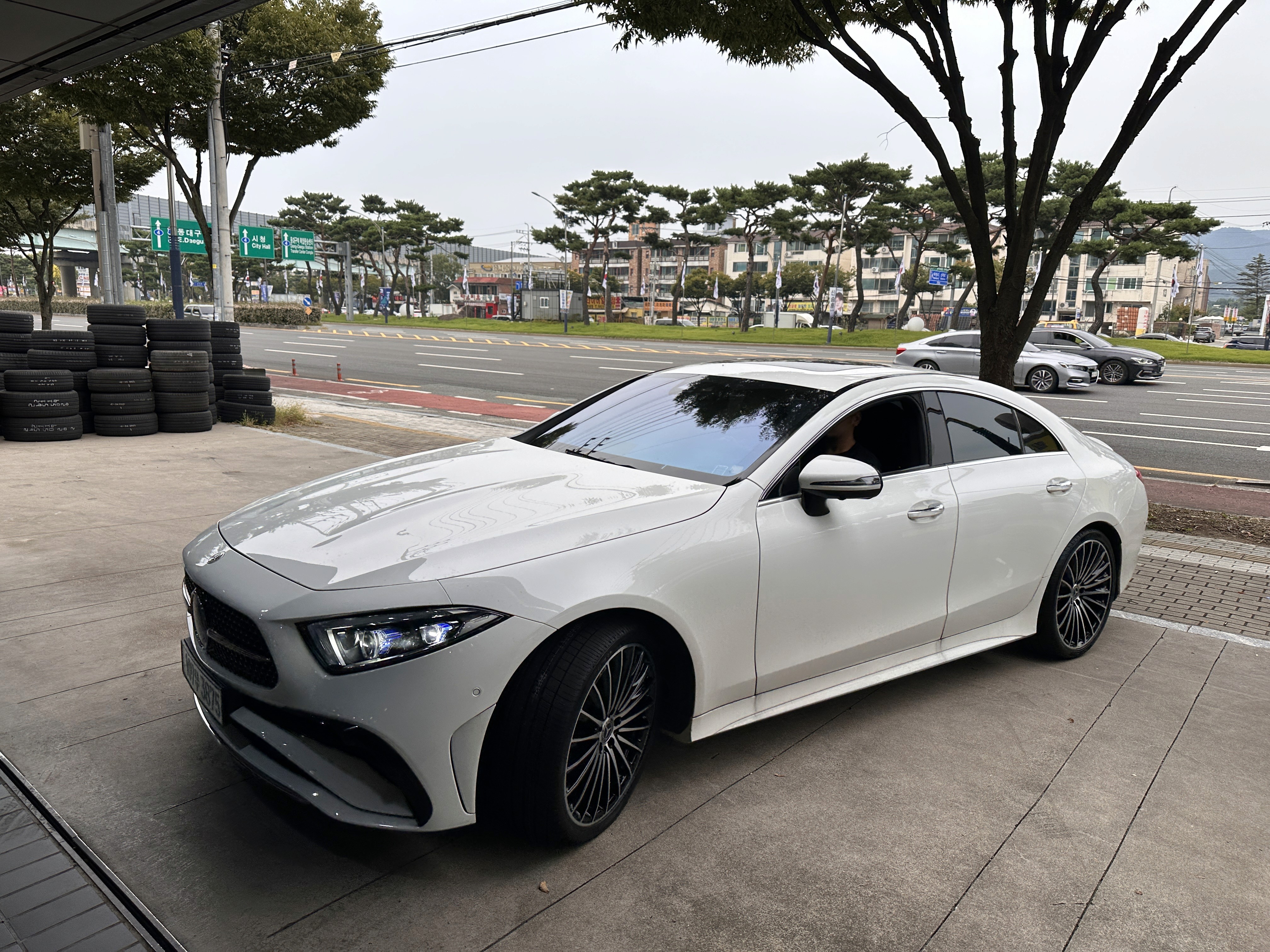 Car Preview