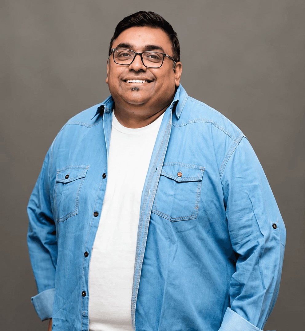 Ray William, Founder of Face2Face Foundation