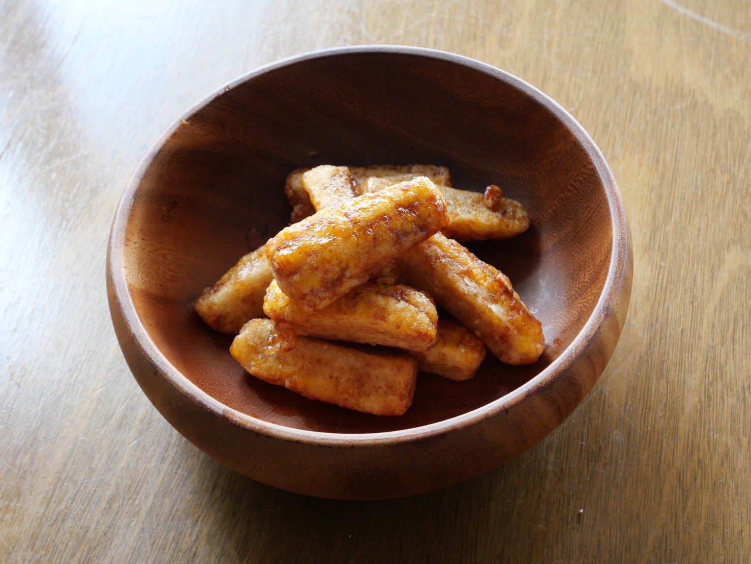 熱帶低氣壓 Low Pressure 台東東河衝浪餐廳的 玉米塊