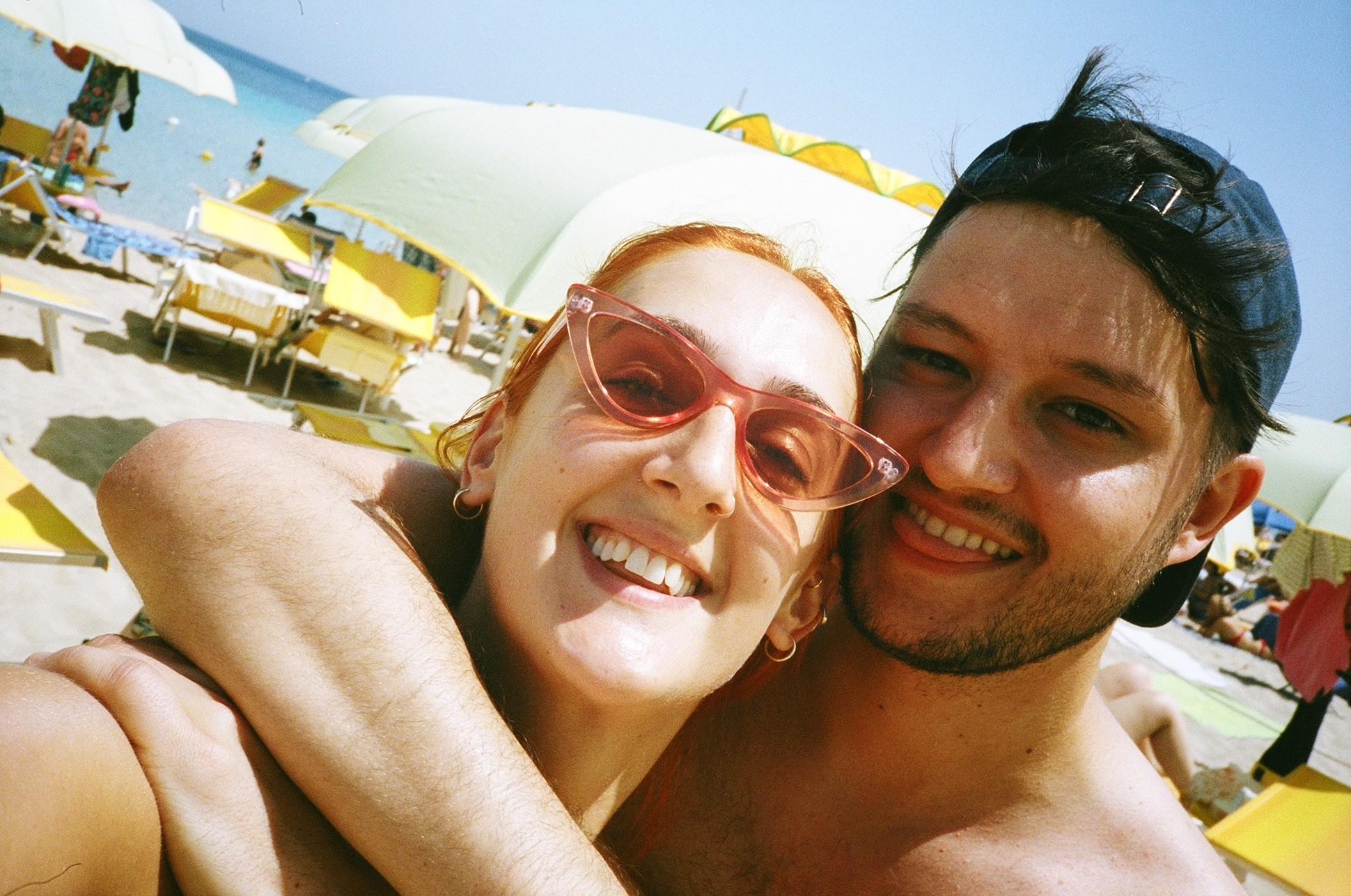 Dress swaying in dancing motion