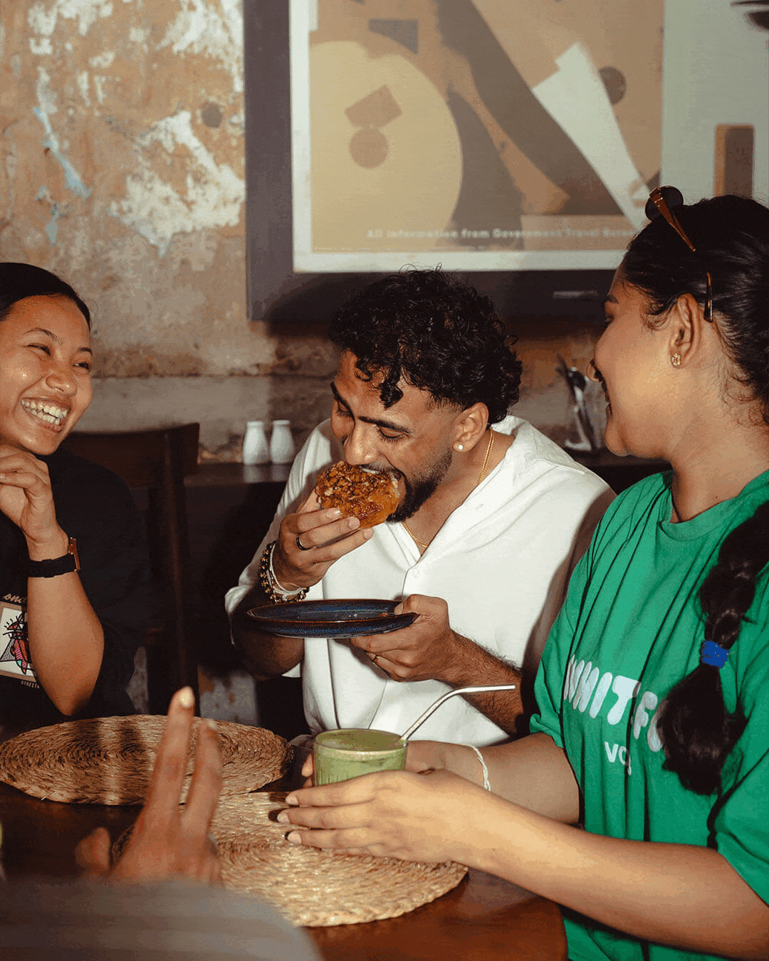 cross section of projects worked on so far in gif