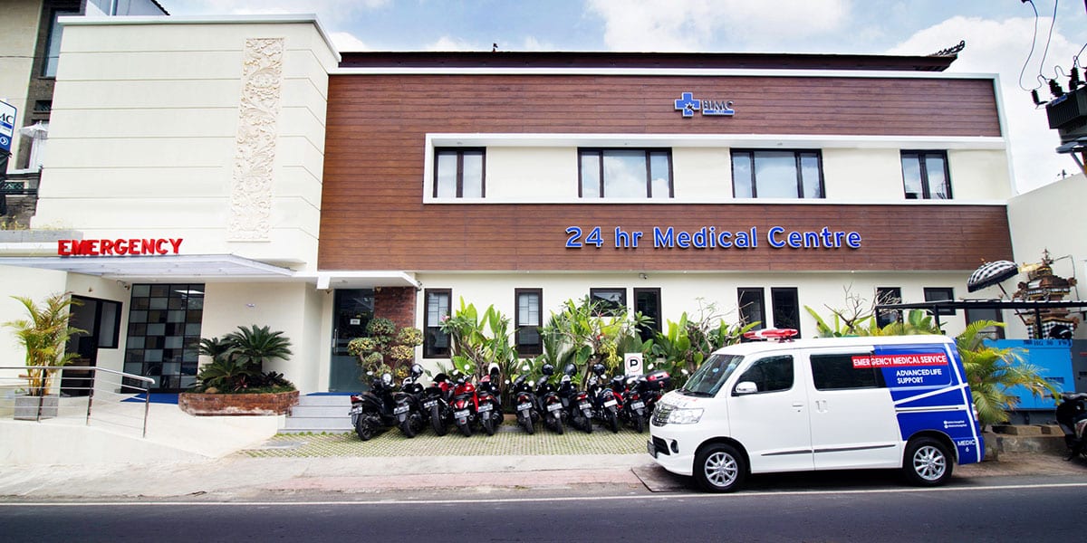 BIMC Ubud Medical Centre