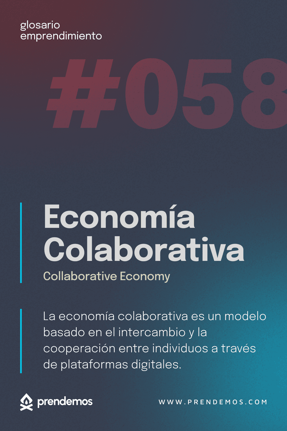 Qué es la Economía Colaborativa