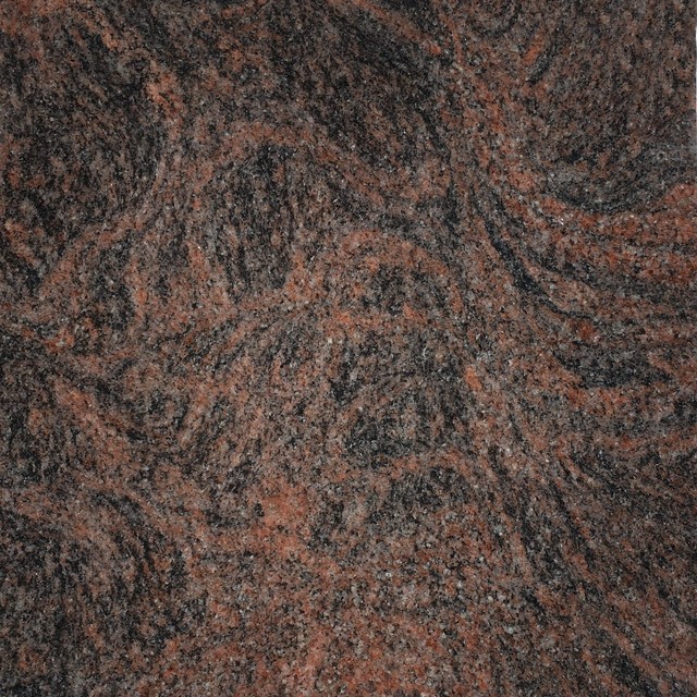 Himalaya Blue, Poliert