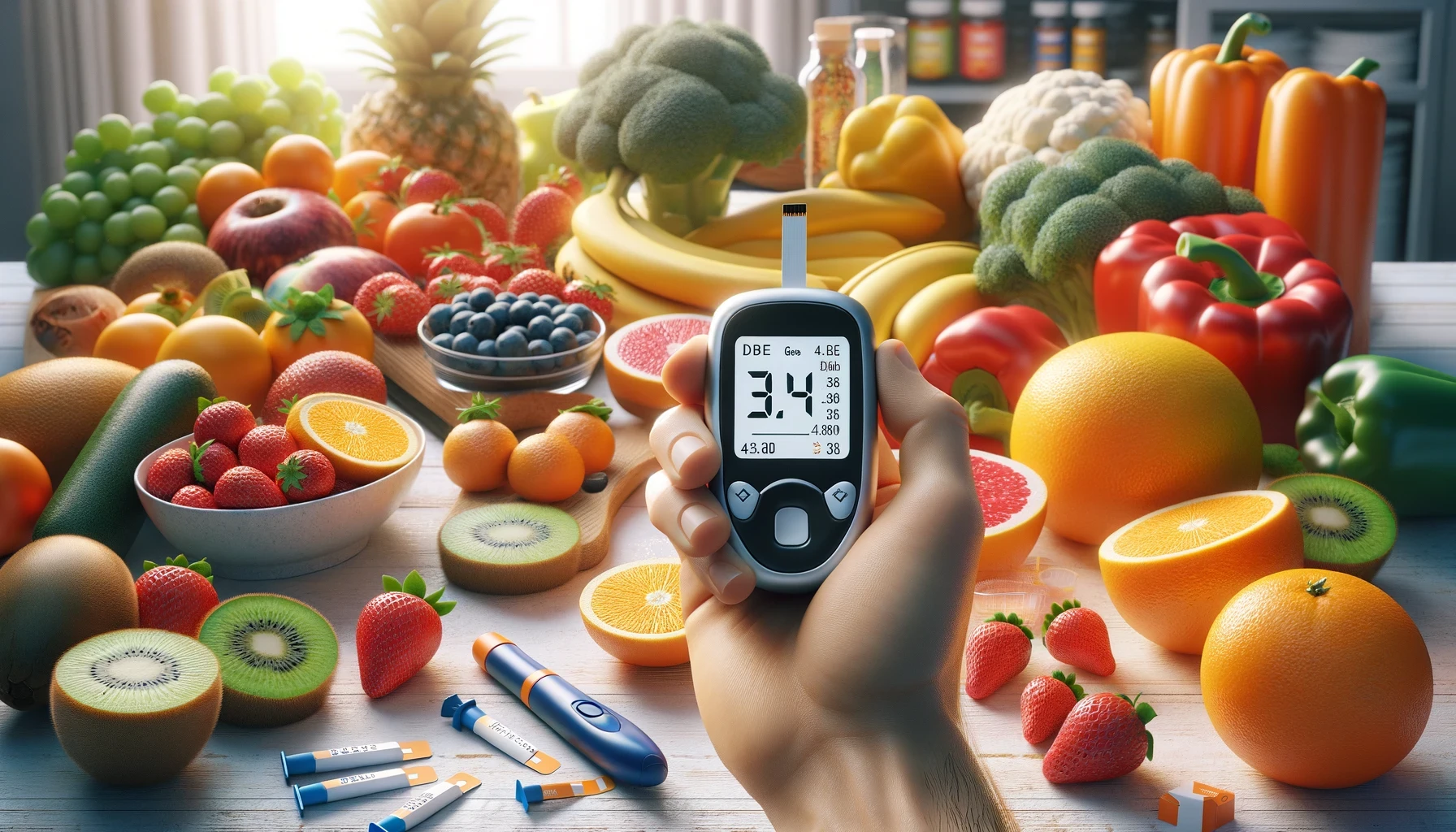 Is vitamin C useful for type-2 diabetes?