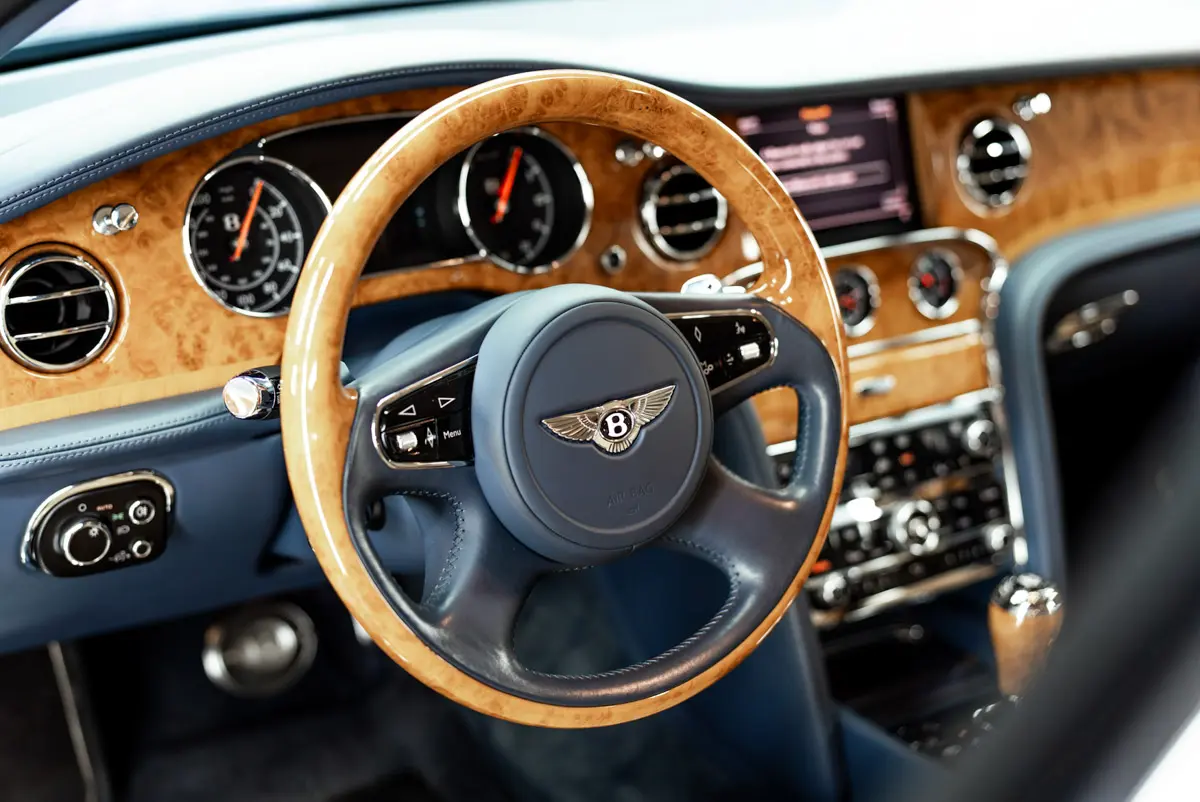 2011 Bentley Mulsanne photo 23