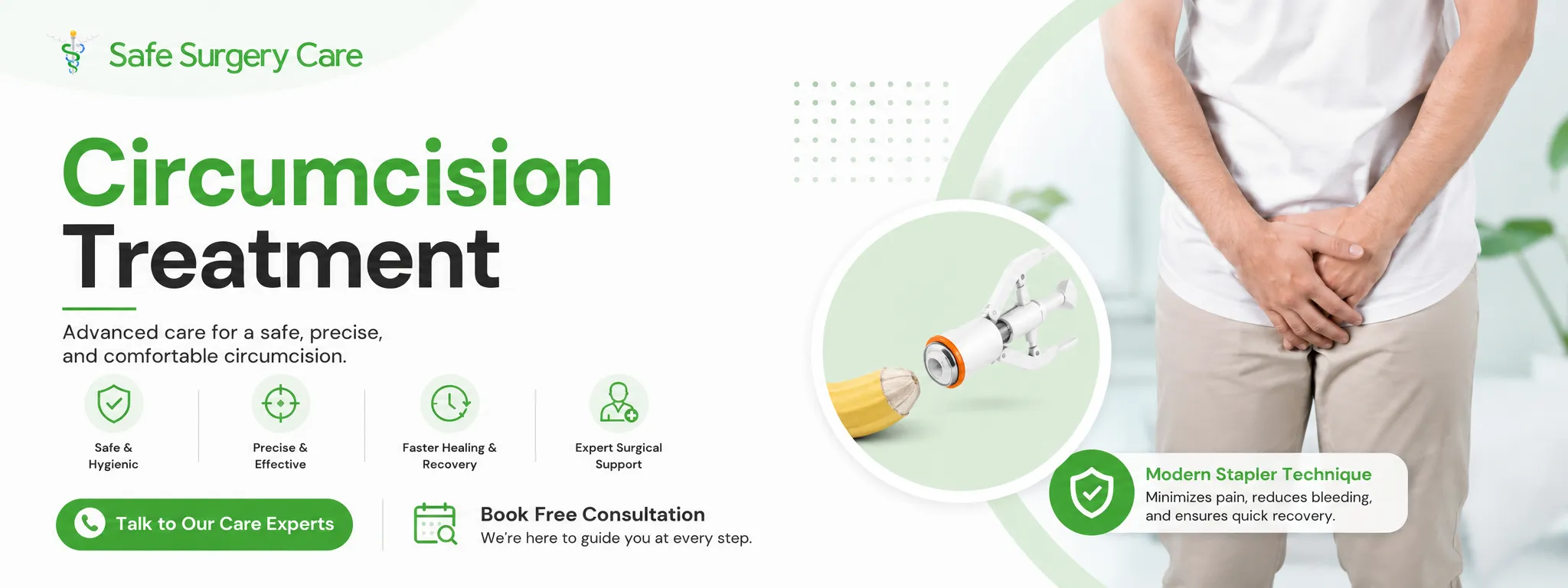 Medical consultation for piles treatment