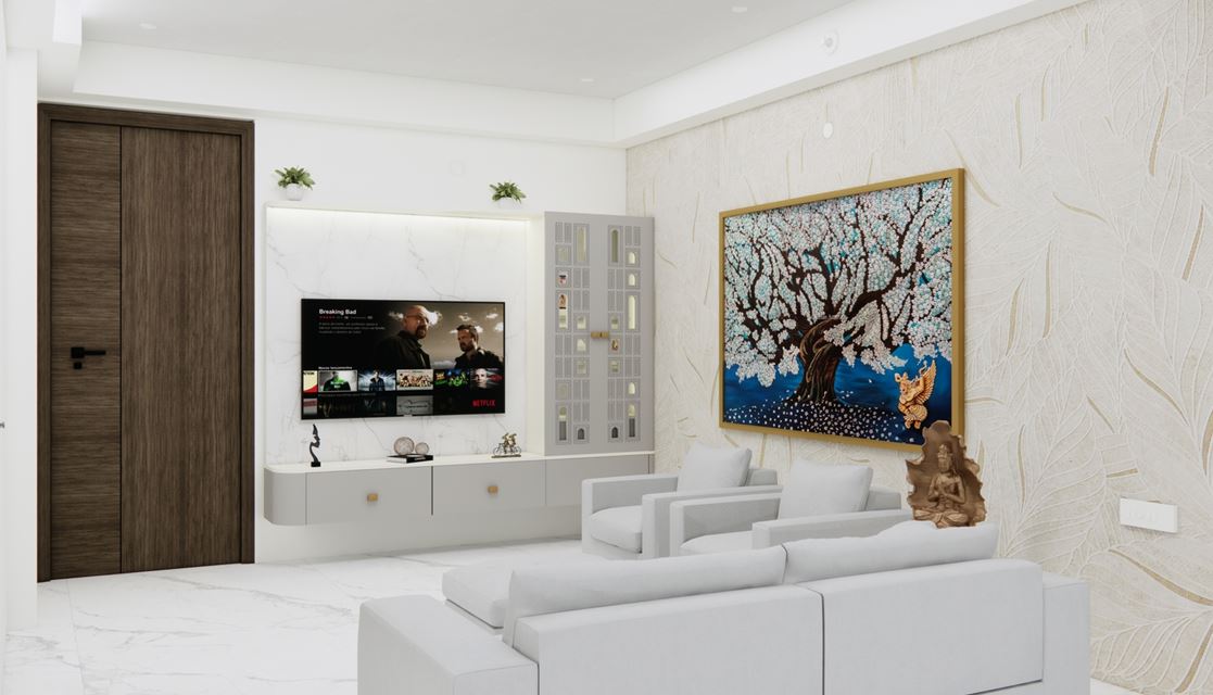 Ashwin Karnam Residence