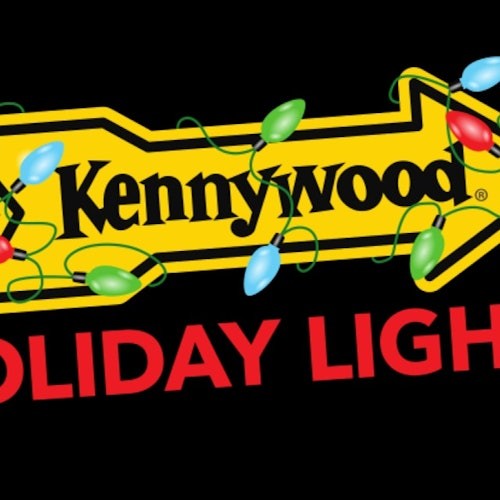 Kennywood Holiday Lights