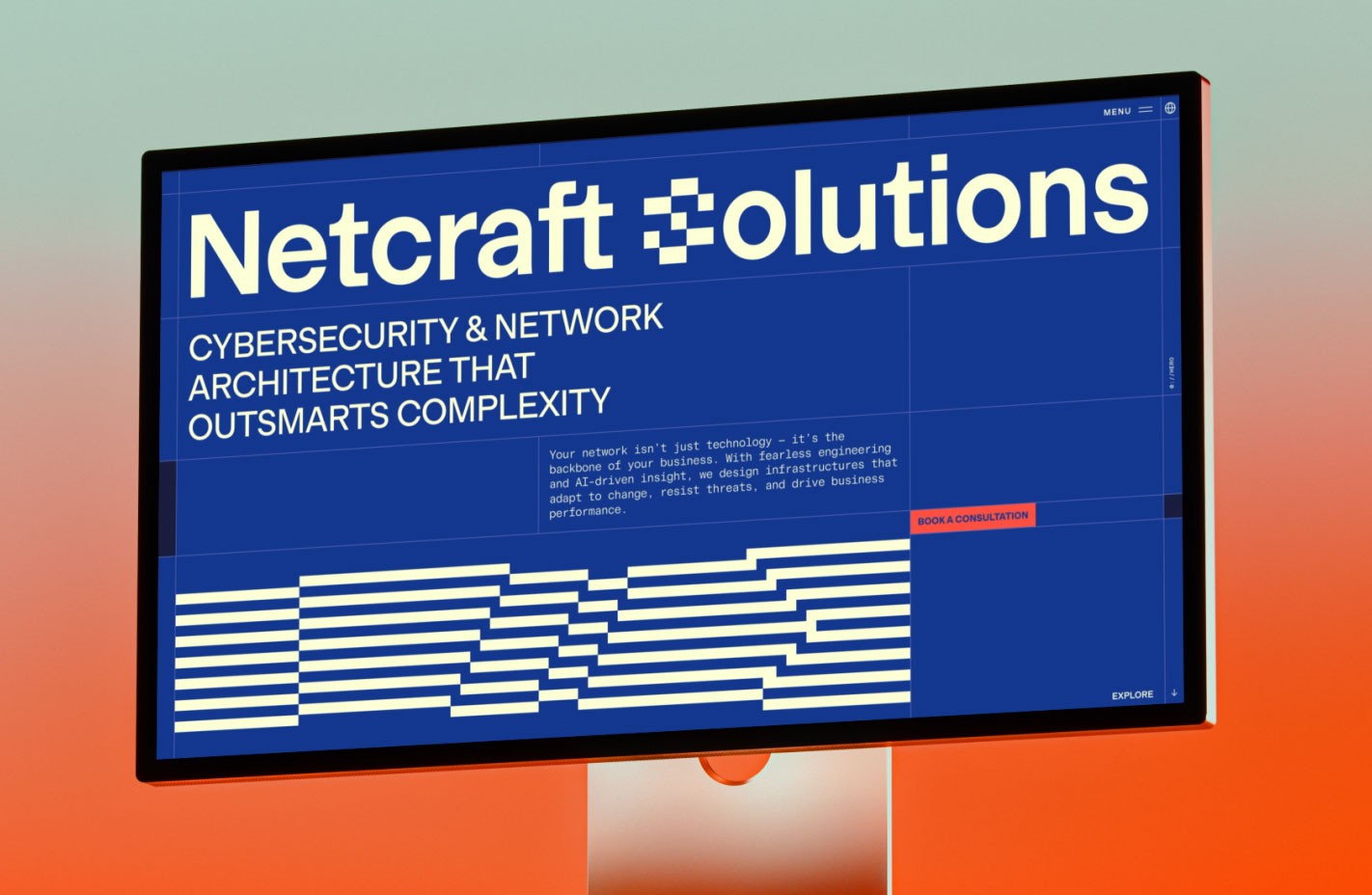 Netcraft Solutions