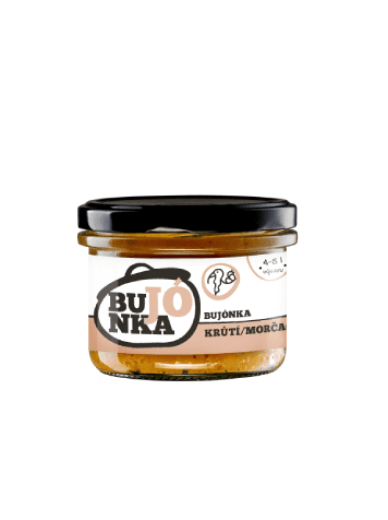 BUJÓNKA Krůtí