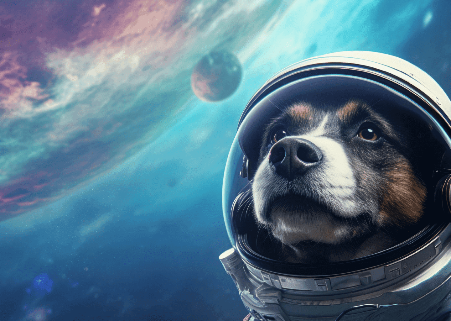 space dogs hero agency