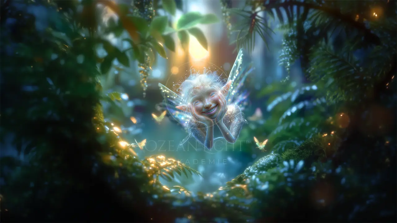 Channeling mit den Fairies