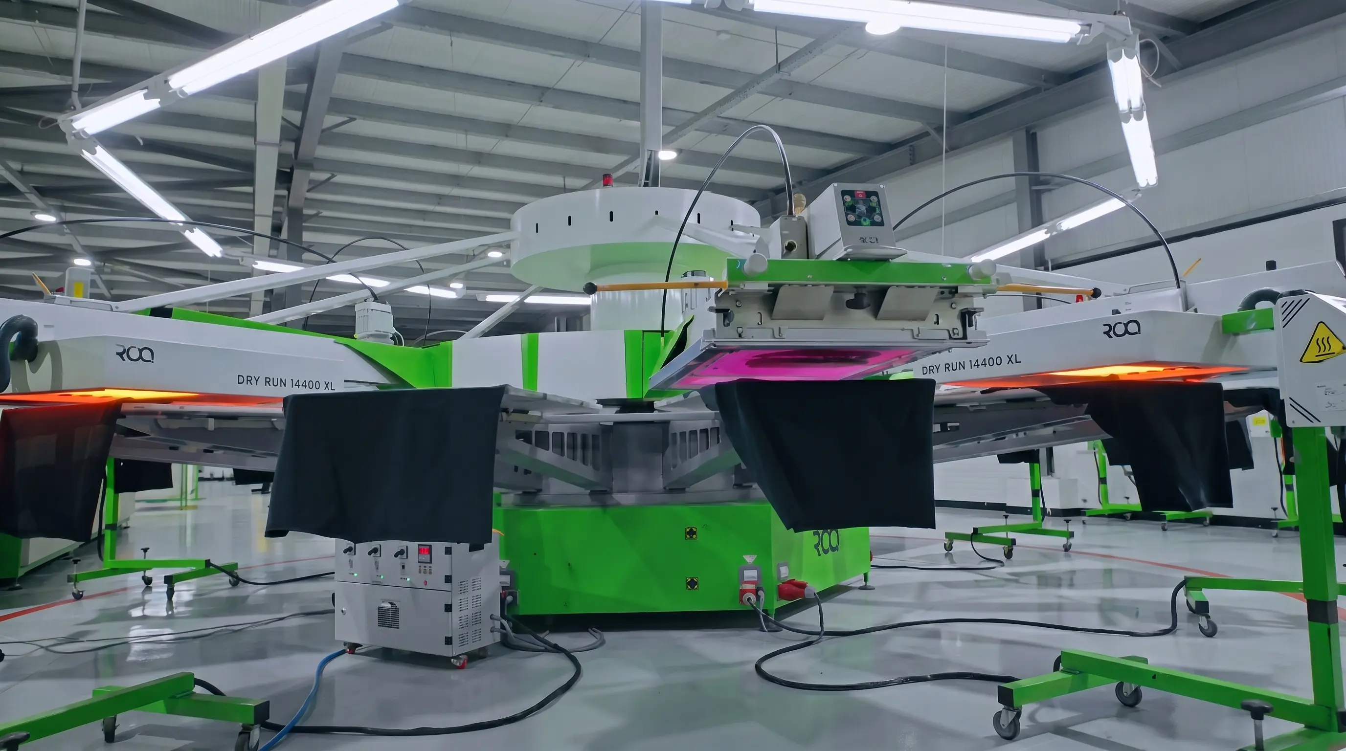Printing machine