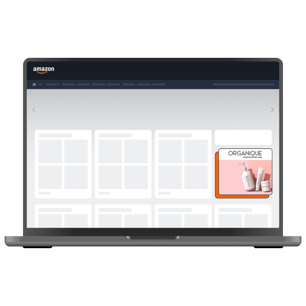 Example of a dashboard showing a list of employees