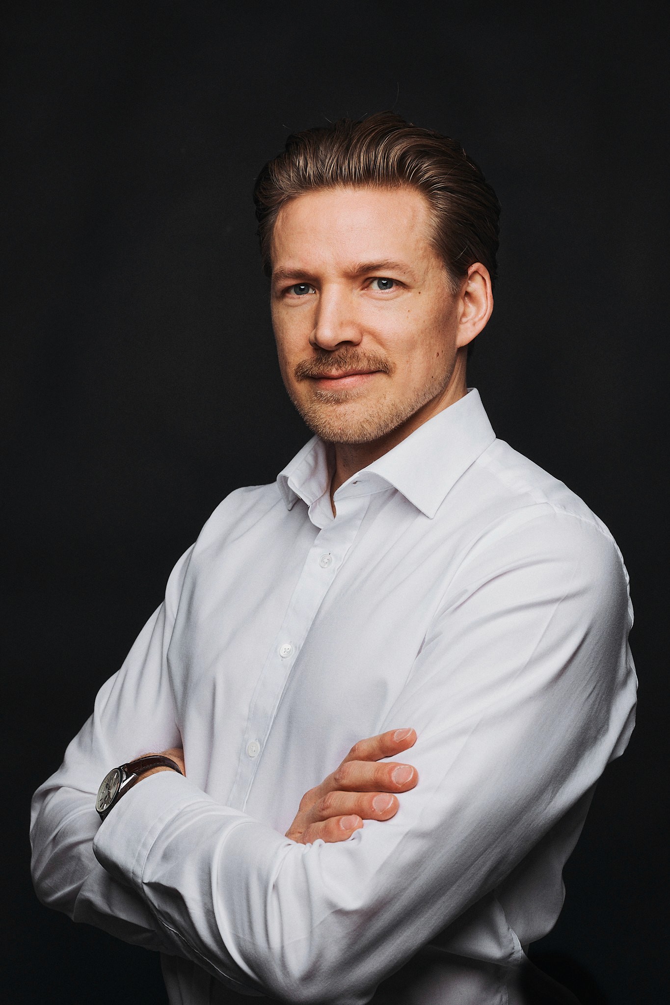 Foundry Partners Matti Partanen