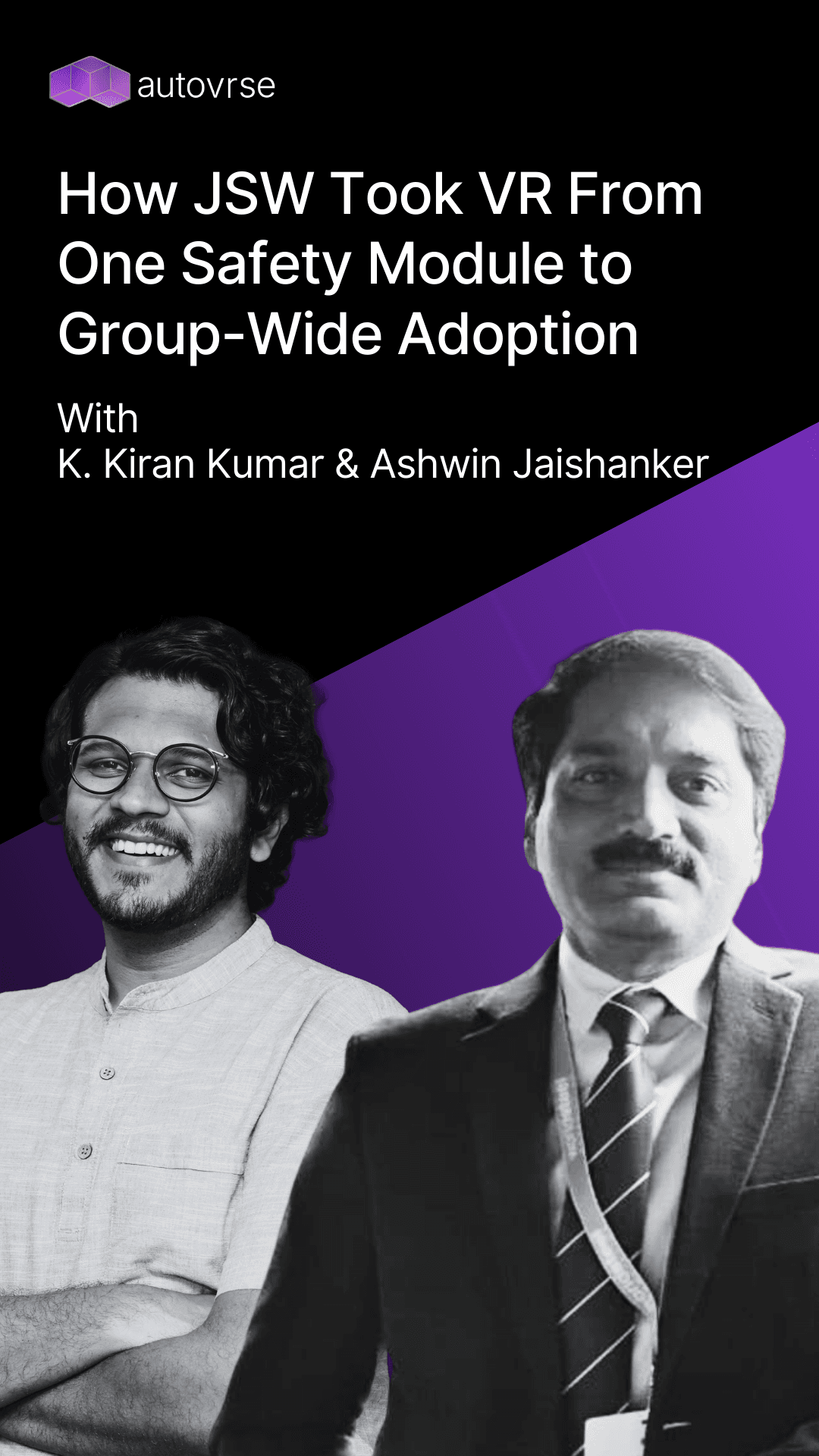 How JSW Took VR From One Safety Module to Group-Wide Adoption