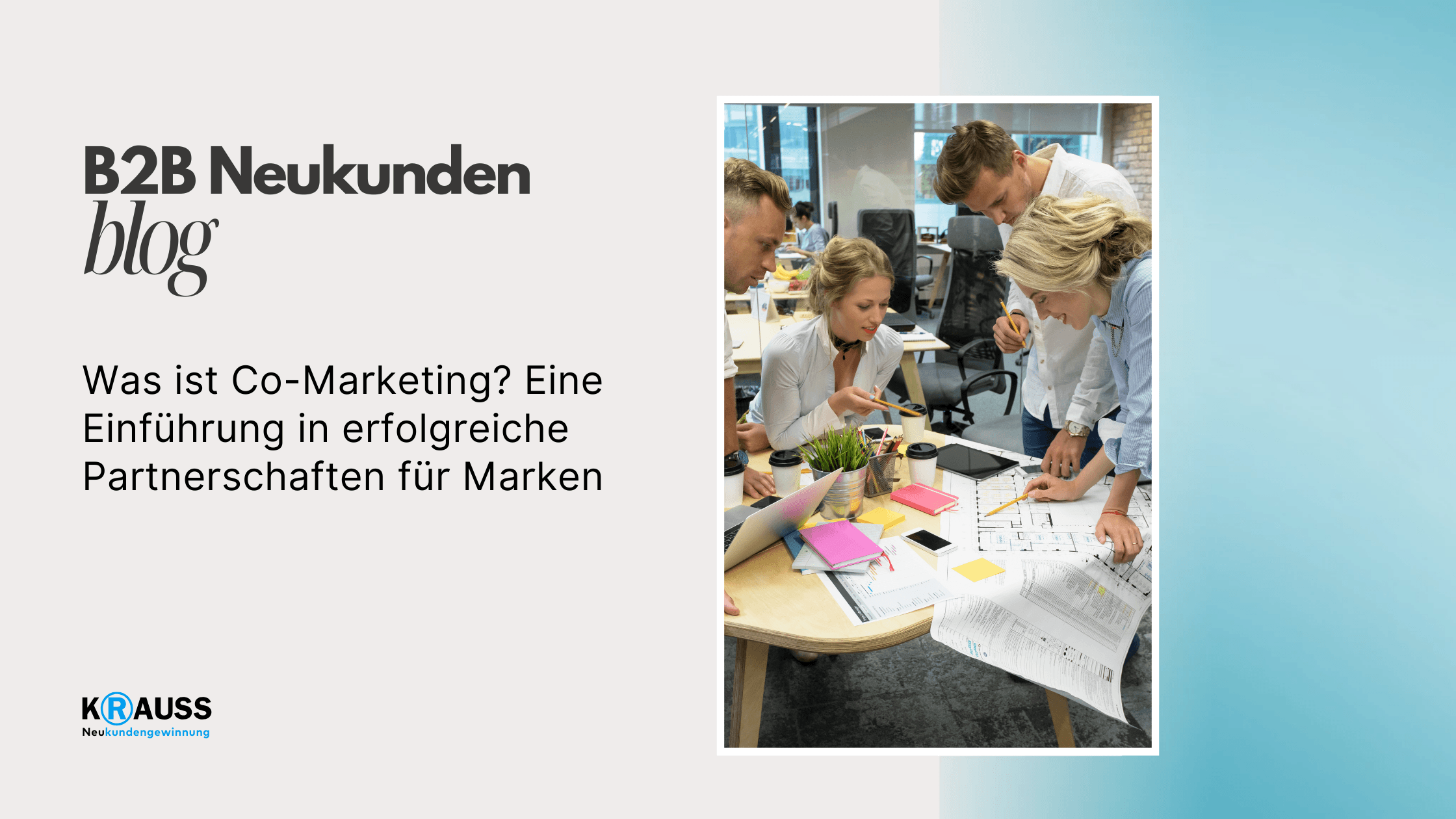 Was ist Co-Marketing? Eine Einführung in erfolgreiche Partnerschaften für Marken