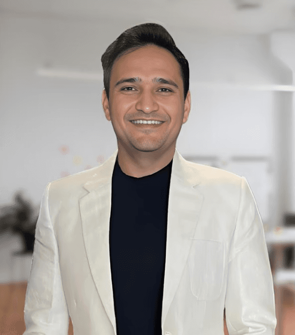 Male team member photo