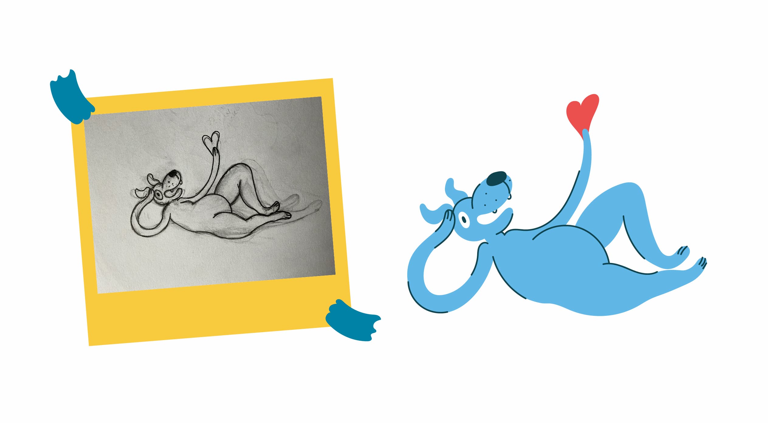 Mascot for brand - Mr Sprinkles