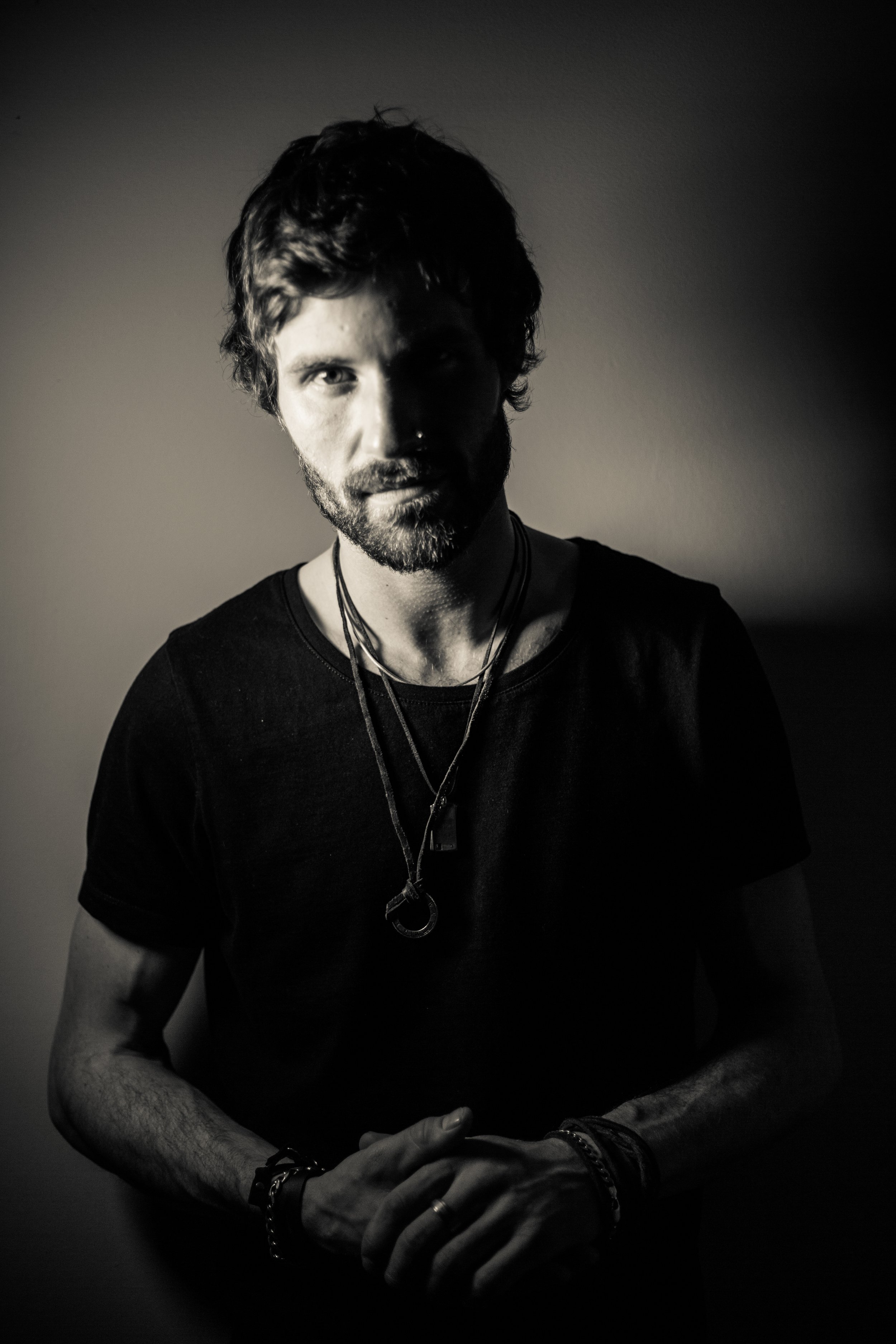 PORTRAITS — Private portrait photography.