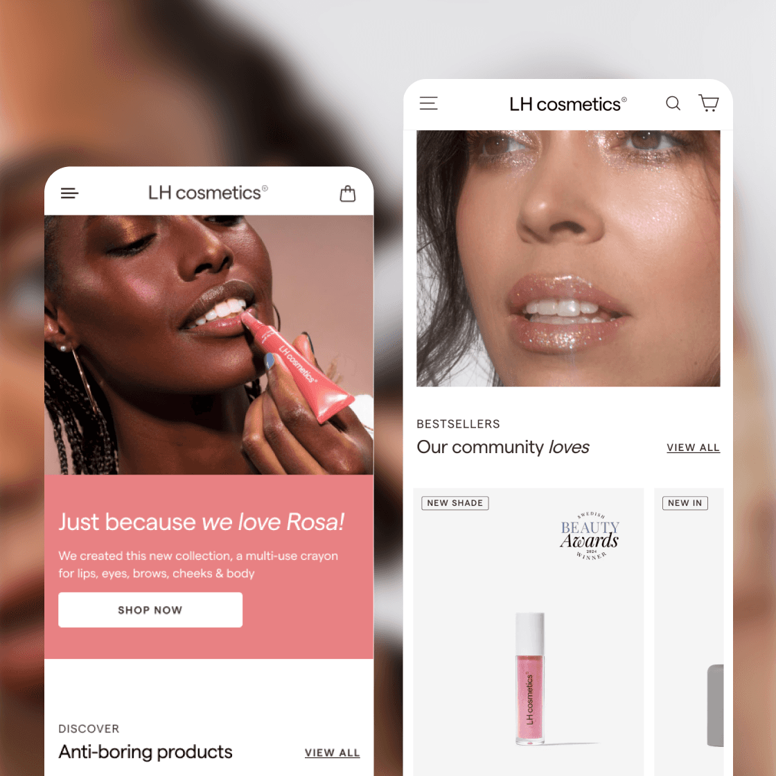 A man standing beside a white board and explaining things to people seated on the couch with laptops on their laps