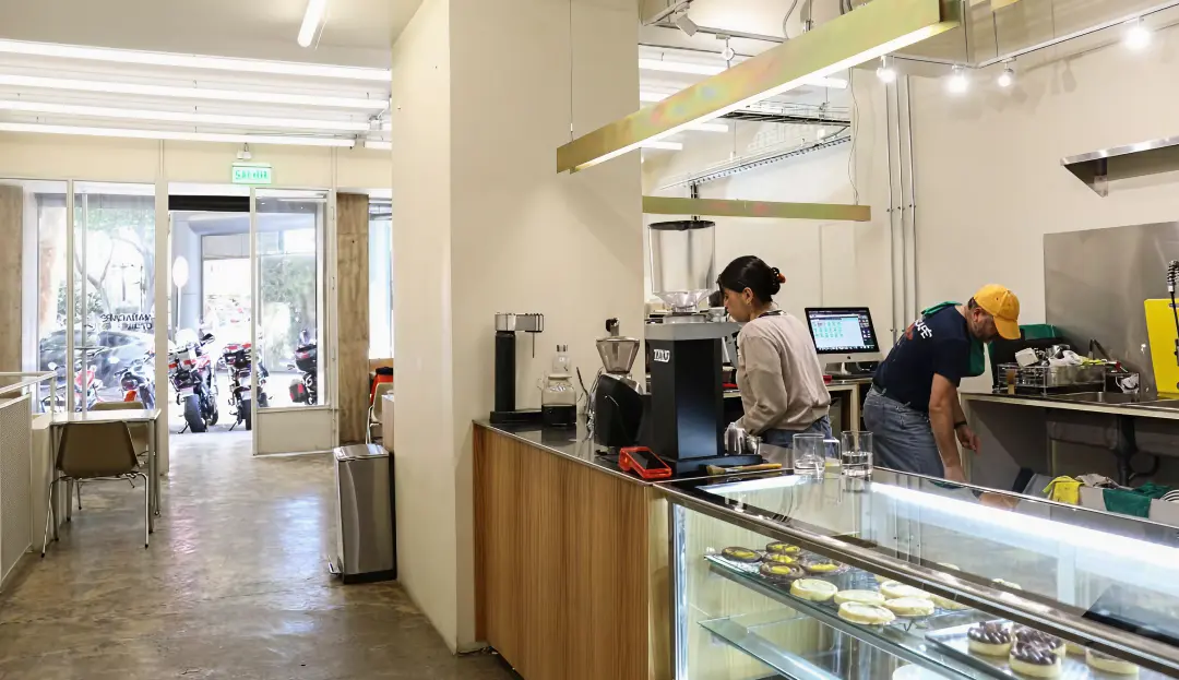 Maña Café (Santiago de Chile): una alternativa tranquila para teletrabajar