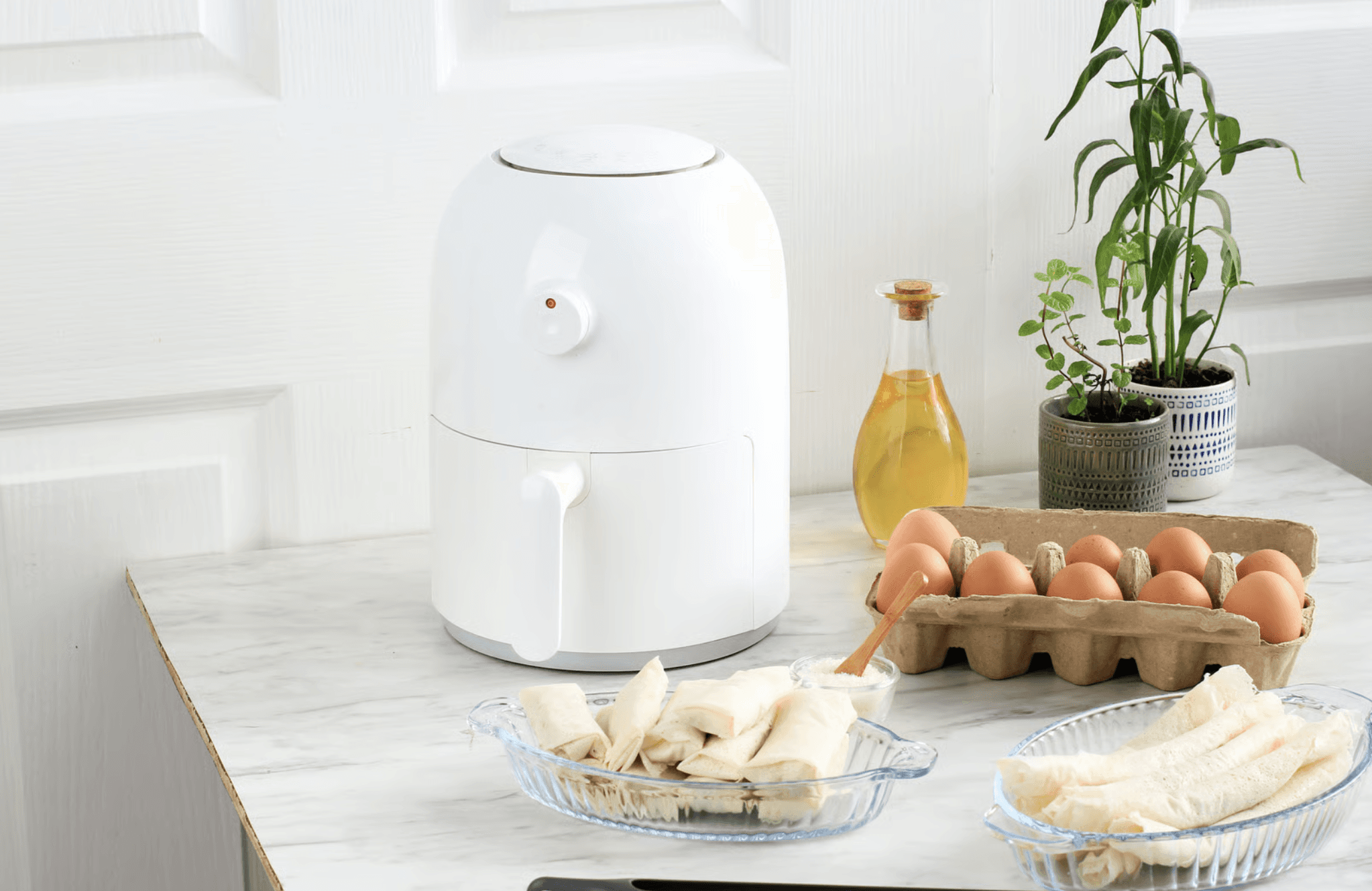 non toxic air fryers