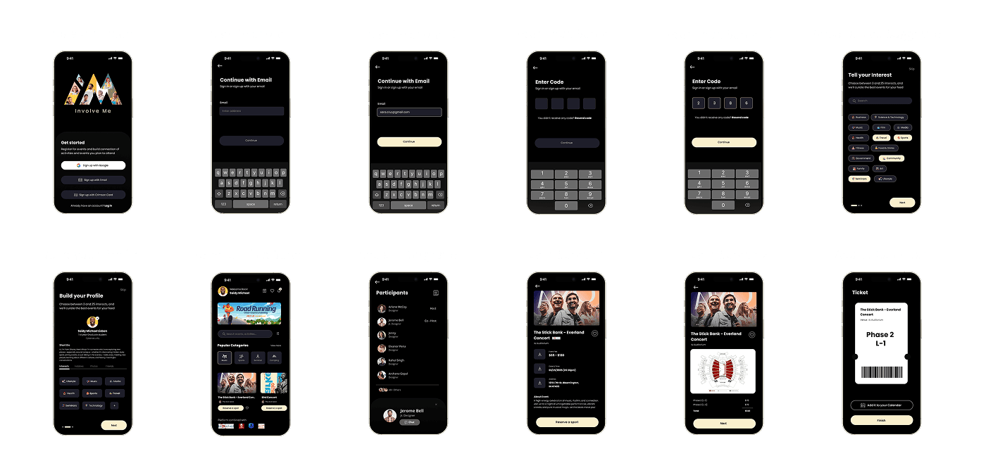 Screens