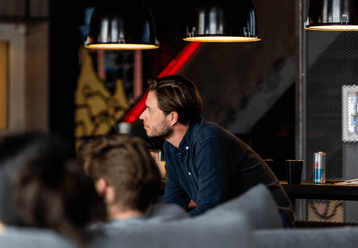 A photo of Wehype staff